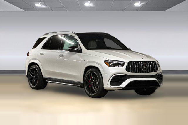 2026 Mercedes-Benz GLE AMG GLE 63 S 4MATIC+