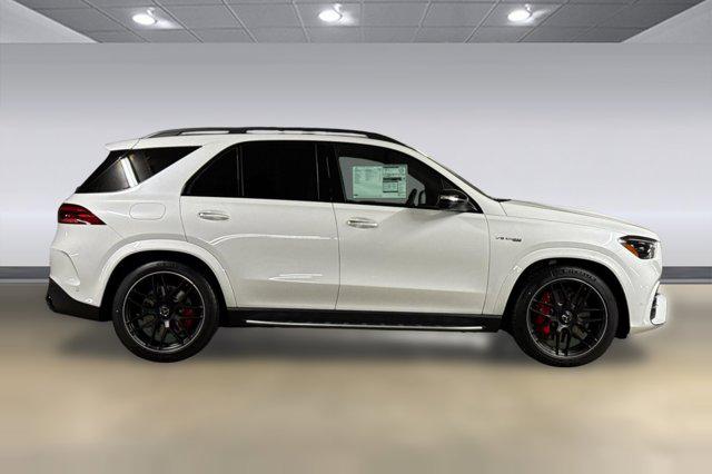 2026 Mercedes-Benz GLE AMG GLE 63 S 4MATIC+