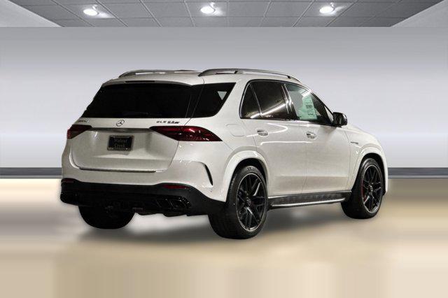2026 Mercedes-Benz GLE AMG GLE 63 S 4MATIC+