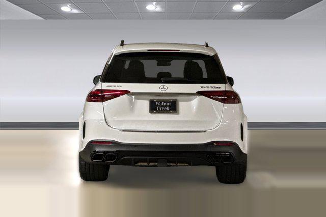 2026 Mercedes-Benz GLE AMG GLE 63 S 4MATIC+