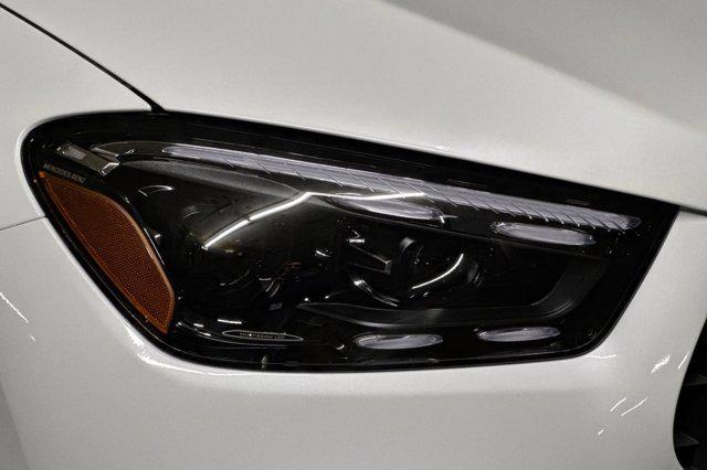 2026 Mercedes-Benz GLE AMG GLE 63 S 4MATIC+
