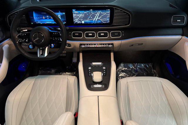 2026 Mercedes-Benz GLE AMG GLE 63 S 4MATIC+