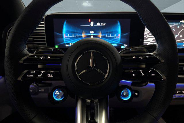 2026 Mercedes-Benz GLE AMG GLE 63 S 4MATIC+