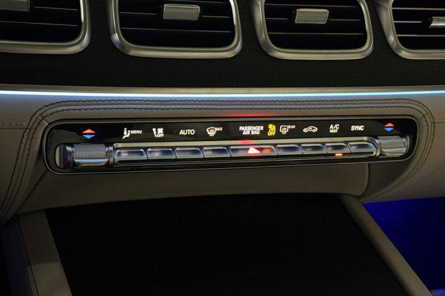 2026 Mercedes-Benz GLE AMG GLE 63 S 4MATIC+