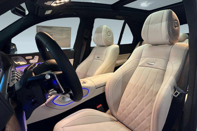 2026 Mercedes-Benz GLE AMG GLE 63 S 4MATIC+