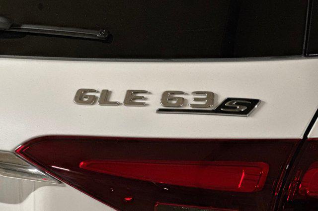 2026 Mercedes-Benz GLE AMG GLE 63 S 4MATIC+