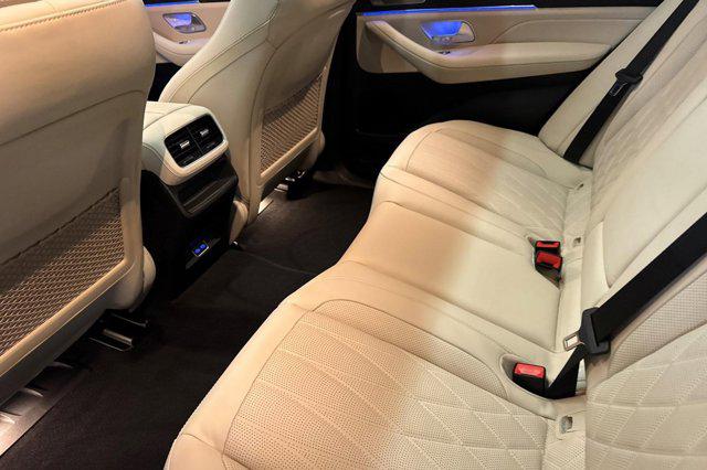 2026 Mercedes-Benz GLE AMG GLE 63 S 4MATIC+