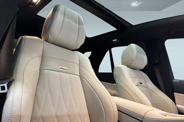 2026 Mercedes-Benz GLE AMG GLE 63 S 4MATIC+