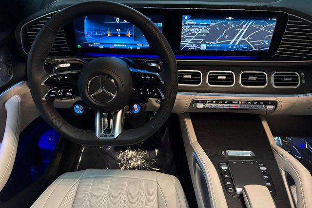 2026 Mercedes-Benz GLE AMG GLE 63 S 4MATIC+