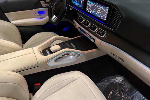 2026 Mercedes-Benz GLE AMG GLE 63 S 4MATIC+