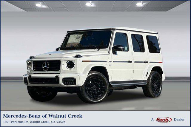 2025 Mercedes-Benz G 580e G 580e for sale in Walnut Creek, CA