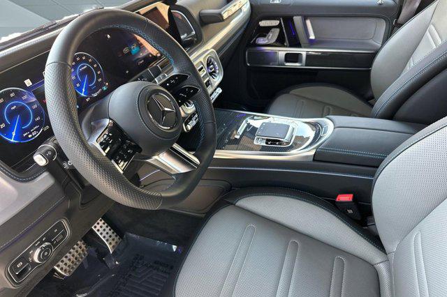 2025 Mercedes-Benz G 580e G 580e