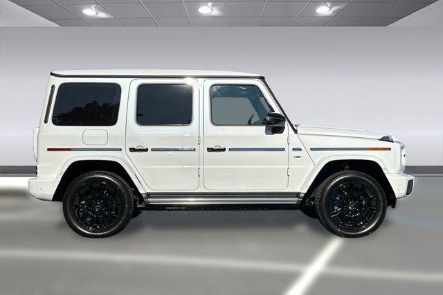 2025 Mercedes-Benz G 580e G 580e