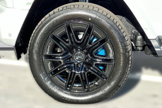 2025 Mercedes-Benz G 580e G 580e