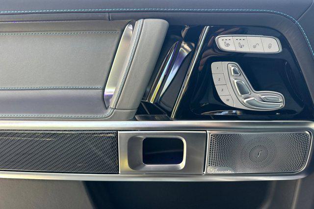 2025 Mercedes-Benz G 580e G 580e