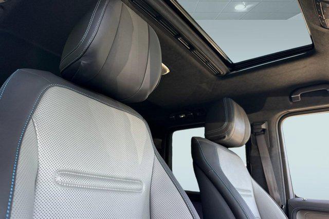 2025 Mercedes-Benz G 580e G 580e