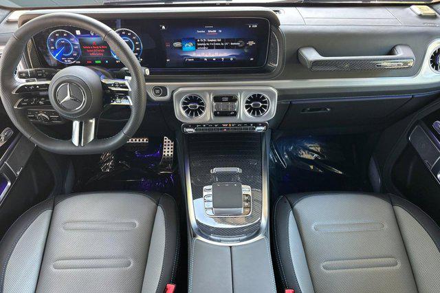 2025 Mercedes-Benz G 580e G 580e