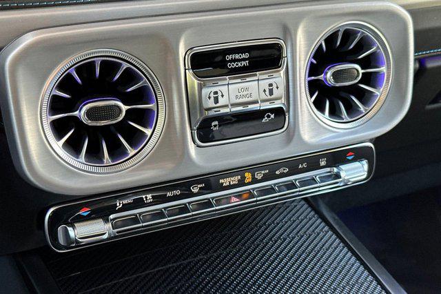 2025 Mercedes-Benz G 580e G 580e