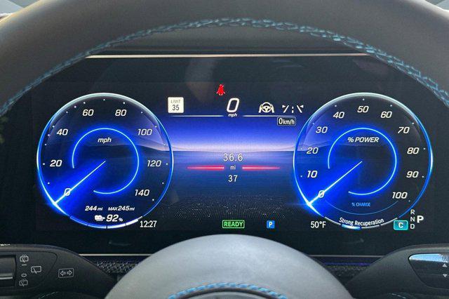 2025 Mercedes-Benz G 580e G 580e