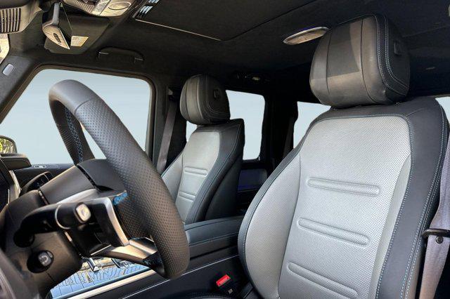 2025 Mercedes-Benz G 580e G 580e