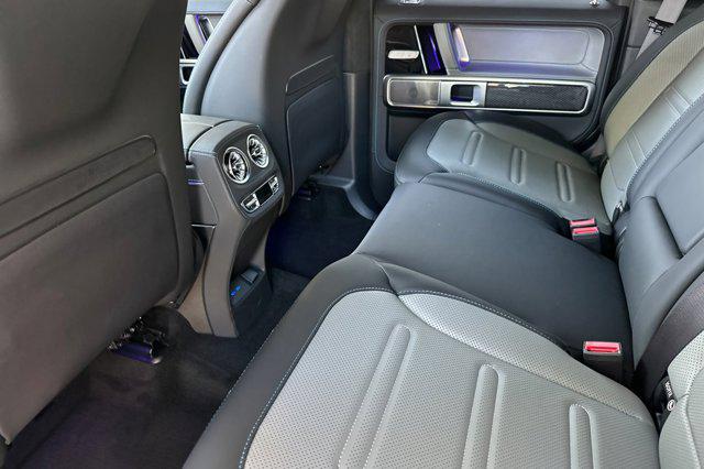 2025 Mercedes-Benz G 580e G 580e