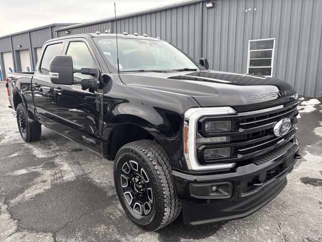 2026 Ford F-250 Platinum for sale in Lewisburg, PA