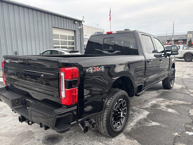 2026 Ford F-250 Platinum
