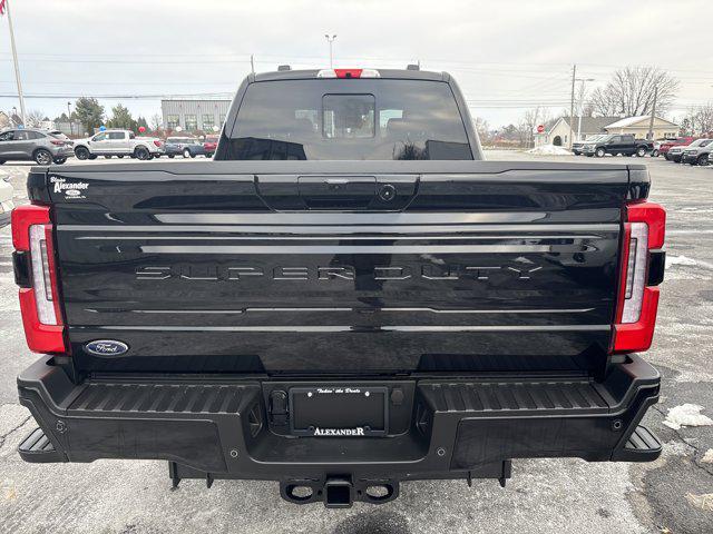 2026 Ford F-250 Platinum
