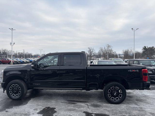 2026 Ford F-250 Platinum