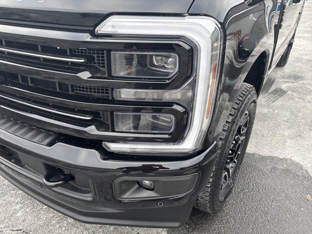 2026 Ford F-250 Platinum