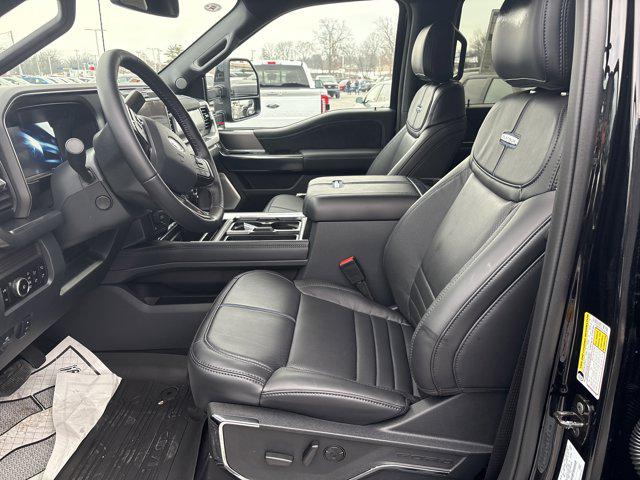 2026 Ford F-250 Platinum