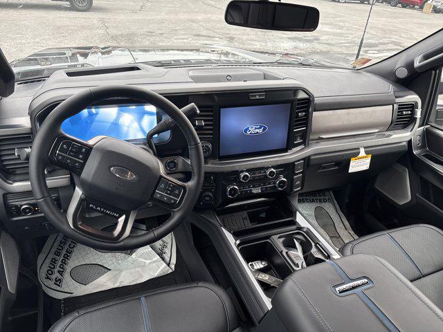 2026 Ford F-250 Platinum