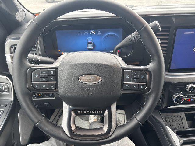2026 Ford F-250 Platinum