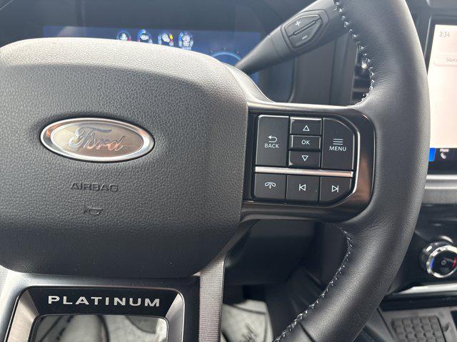 2026 Ford F-250 Platinum