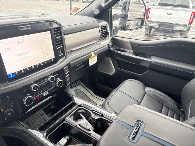 2026 Ford F-250 Platinum