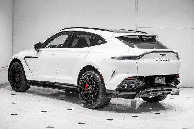 2026 Aston Martin DBX 707