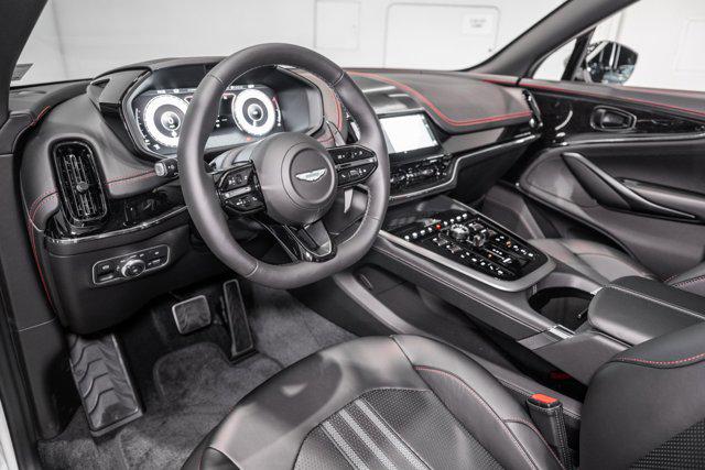 2026 Aston Martin DBX 707