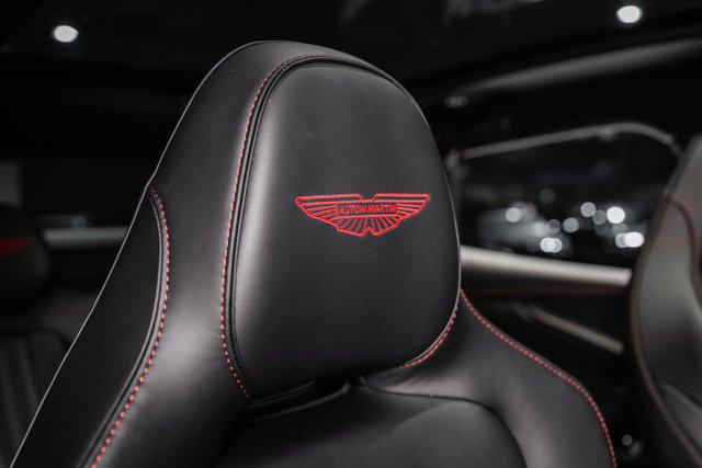 2026 Aston Martin DBX 707