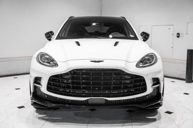 2026 Aston Martin DBX 707