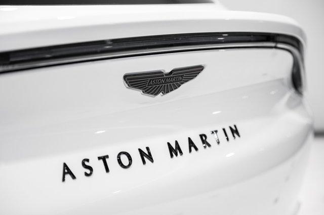 2026 Aston Martin DBX 707