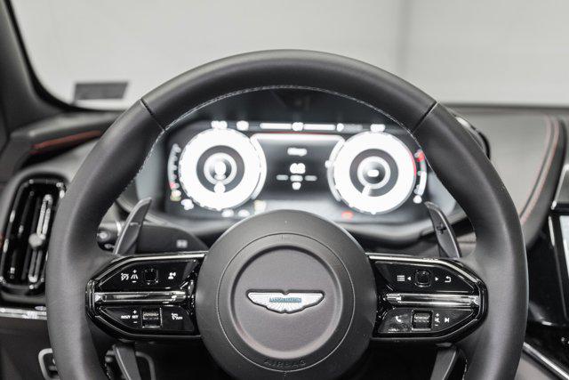 2026 Aston Martin DBX 707