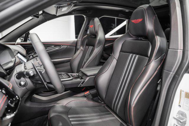 2026 Aston Martin DBX 707
