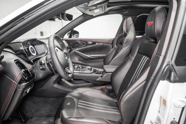 2026 Aston Martin DBX 707