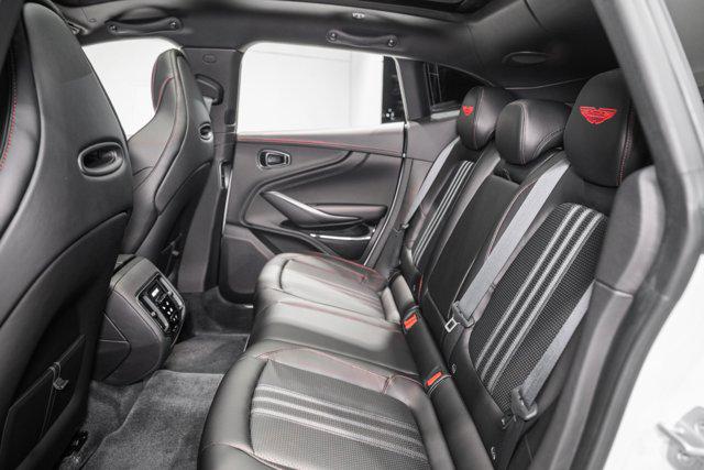 2026 Aston Martin DBX 707