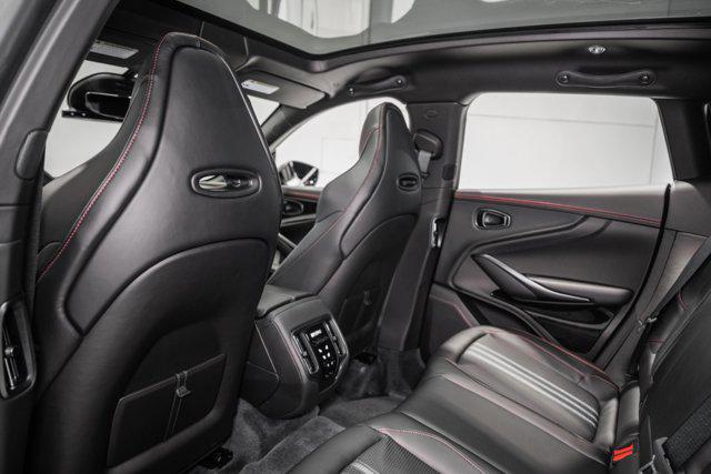2026 Aston Martin DBX 707