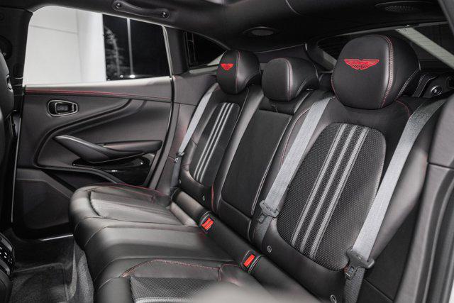 2026 Aston Martin DBX 707