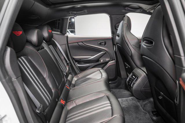 2026 Aston Martin DBX 707