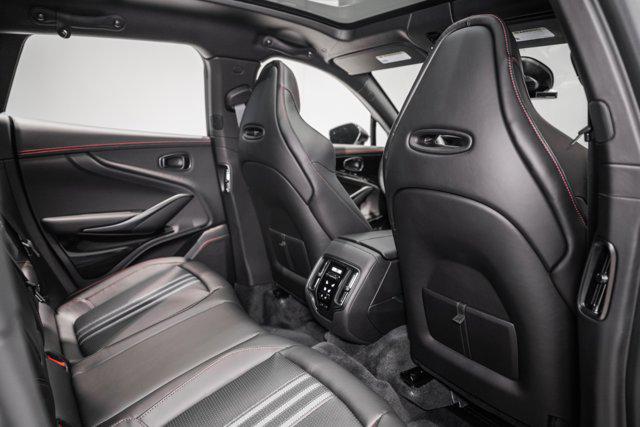 2026 Aston Martin DBX 707
