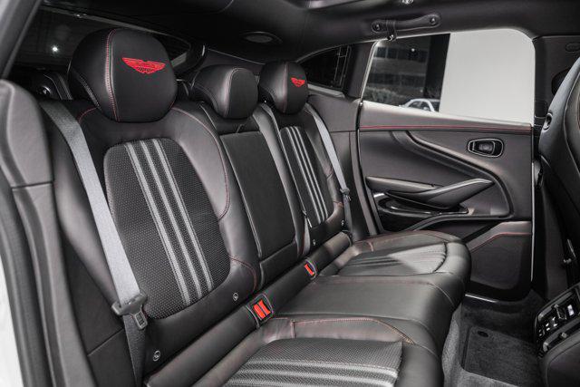 2026 Aston Martin DBX 707