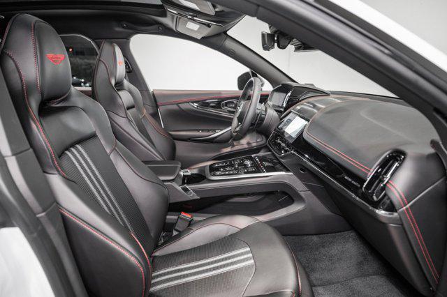 2026 Aston Martin DBX 707